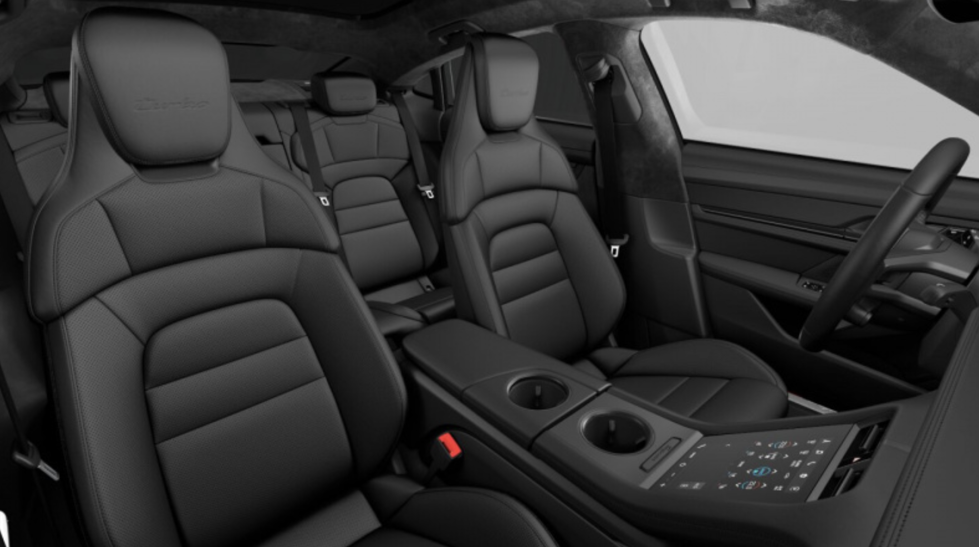 Porsche Taycan Turbo | sportovní elektromobil | VIP sleva | nákup online | AUTOiBUY.com